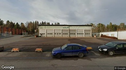 Kontorslokaler att hyra i Eskilstuna - Bild från Google Street View