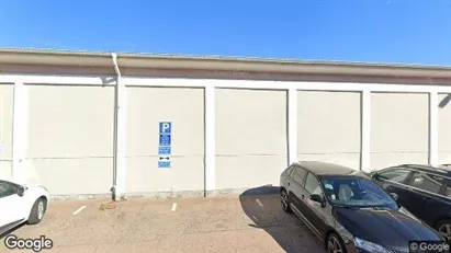 Kontorslokaler att hyra i Helsingborg - Bild från Google Street View