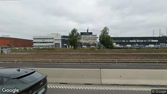 Kontorslokaler att hyra i Söderort - Bild från Google Street View