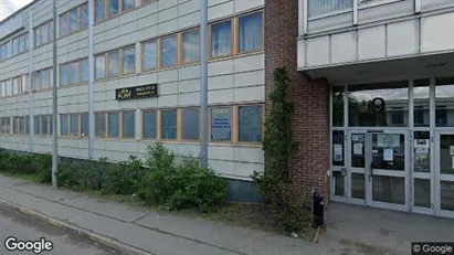 Lagerlokaler att hyra i Söderort - Bild från Google Street View