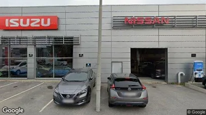 Lagerlokaler att hyra i Söderort - Bild från Google Street View