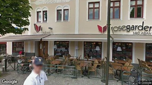 Kontorslokaler att hyra i Jönköping - Bild från Google Street View