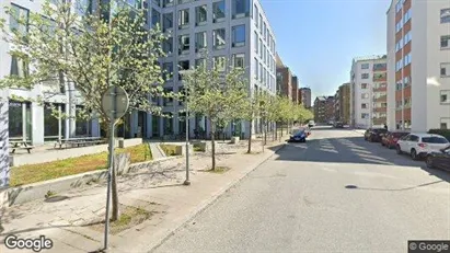 Kontorslokaler att hyra i Solna - Bild från Google Street View