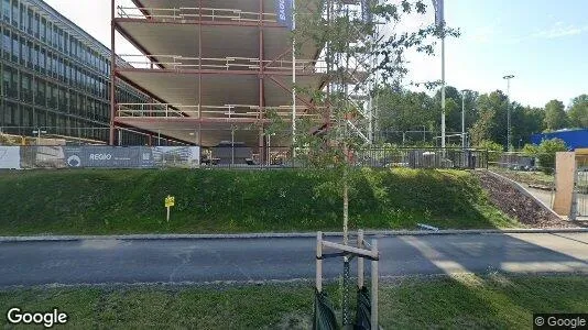 Kontorslokaler att hyra i Jönköping - Bild från Google Street View