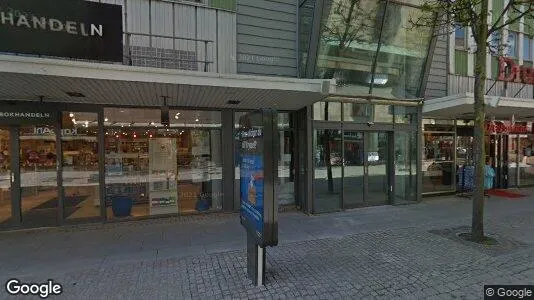 Kontorslokaler att hyra i Jönköping - Bild från Google Street View