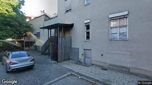 Kontorslokaler att hyra i Lund - Bild från Google Street View