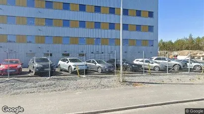 Kontorslokaler att hyra i Värmdö - Bild från Google Street View