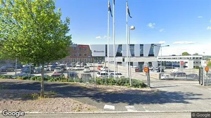 Kontorslokaler att hyra i Borås - Bild från Google Street View