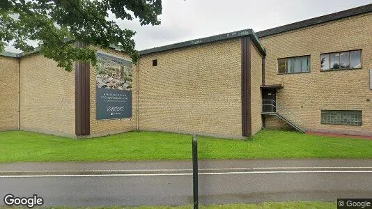 Kontorslokaler att hyra i Borås - Bild från Google Street View