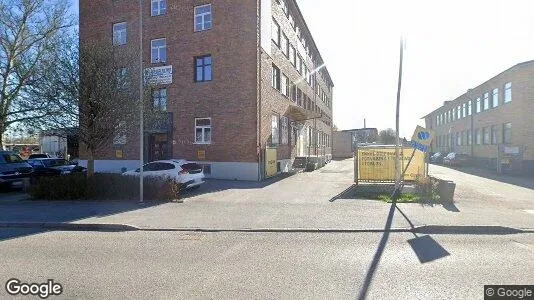 Kontorslokaler att hyra i Borås - Bild från Google Street View