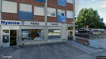 Kontorslokaler att hyra i Borås - Bild från Google Street View