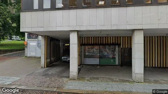 Kontorslokaler att hyra i Borås - Bild från Google Street View