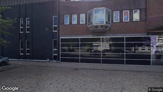 Kontorslokaler att hyra i Borås - Bild från Google Street View