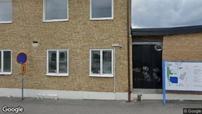 Kontorslokaler att hyra i Borås - Bild från Google Street View