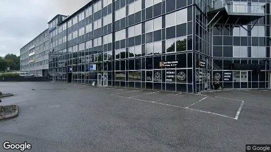 Kontorslokaler att hyra i Borås - Bild från Google Street View