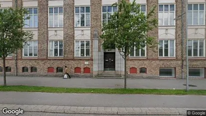 Kontorslokaler att hyra i Borås - Bild från Google Street View