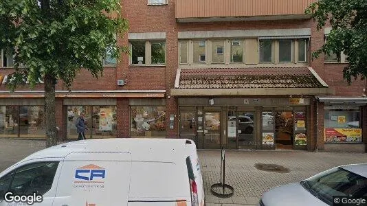 Kontorslokaler att hyra i Borås - Bild från Google Street View