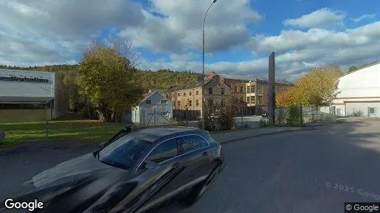 Kontorslokaler att hyra i Borås - Bild från Google Street View