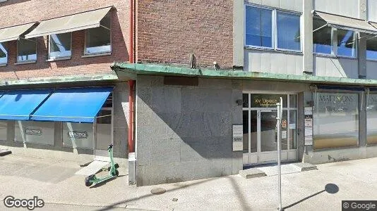 Kontorslokaler att hyra i Borås - Bild från Google Street View