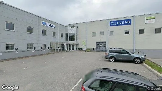 Kontorslokaler att hyra i Huddinge - Bild från Google Street View