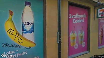 Kontorslokaler att hyra i Stockholm Innerstad - Bild från Google Street View