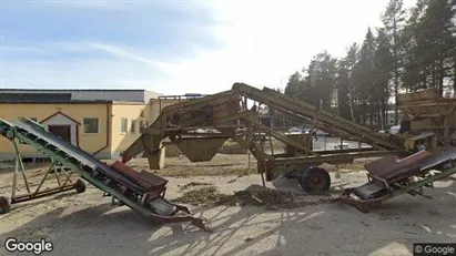 Kontorslokaler att hyra i Lycksele - Bild från Google Street View