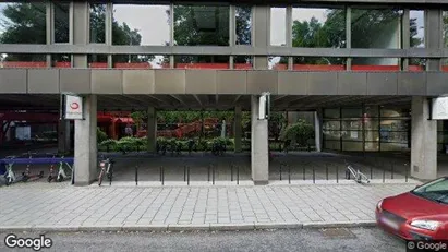 Kontorslokaler att hyra i Östermalm - Bild från Google Street View