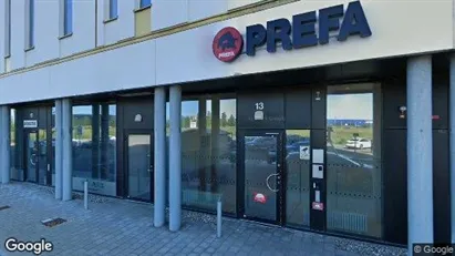 Kontorslokaler att hyra i Hyllie - Bild från Google Street View