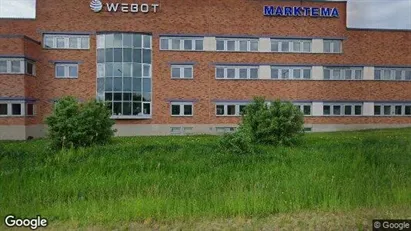 Kontorslokaler att hyra i Täby - Bild från Google Street View