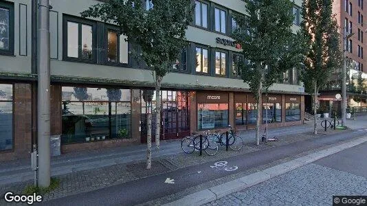 Kontorslokaler att hyra i Göteborg Centrum - Bild från Google Street View