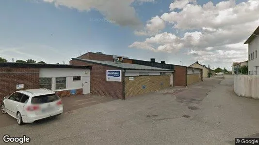 Kontorslokaler att hyra i Rosengård - Bild från Google Street View