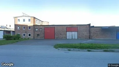 Kontorslokaler att hyra i Malmö Centrum - Bild från Google Street View