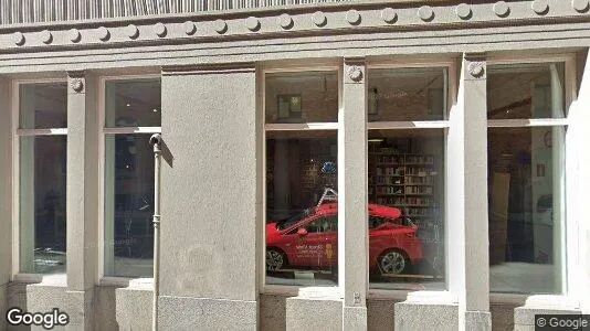 Kontorslokaler att hyra i Stockholm Innerstad - Bild från Google Street View