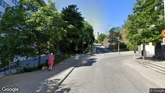 Kontorslokaler att hyra i Nacka - Bild från Google Street View