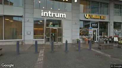 Kontorslokaler att hyra i Nacka - Bild från Google Street View