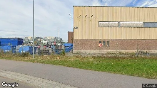 Kontorslokaler att hyra i Gävle - Bild från Google Street View