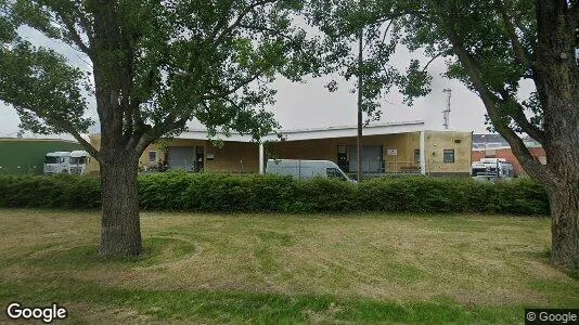 Kontorslokaler att hyra i Malmö Centrum - Bild från Google Street View