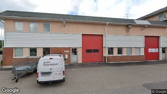 Kontorslokaler att hyra i Kungsbacka - Bild från Google Street View