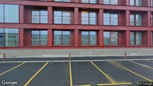 Kontorslokaler att hyra i Upplands Väsby - Bild från Google Street View