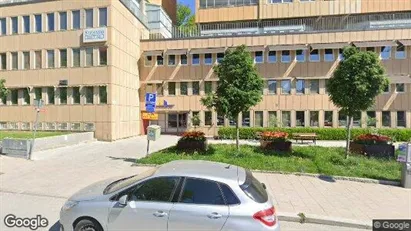 Kontorslokaler att hyra i Solna - Bild från Google Street View