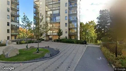 Kontorslokaler att hyra i Solna - Bild från Google Street View