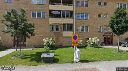 Kontorslokaler att hyra i Solna - Bild från Google Street View