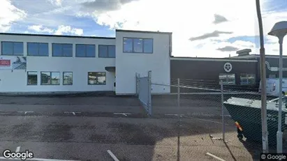Kontorslokaler att hyra i Ängelholm - Bild från Google Street View