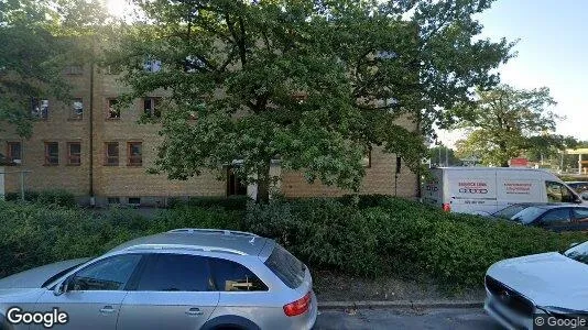 Kontorslokaler att hyra i Nacka - Bild från Google Street View
