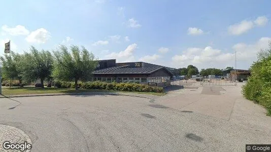 Kontorslokaler att hyra i Fosie - Bild från Google Street View