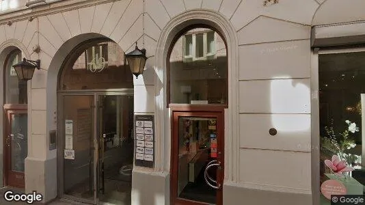 Kontorslokaler att hyra i Göteborg Centrum - Bild från Google Street View