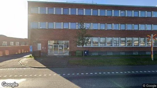 Kontorslokaler att hyra i Malmö Centrum - Bild från Google Street View