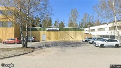 Kontorslokaler att hyra i Tyresö - Bild från Google Street View