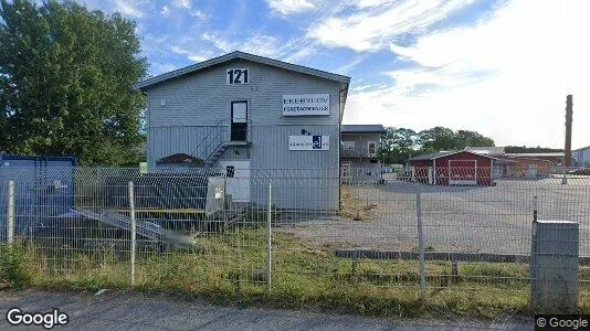 Kontorslokaler att hyra i Ekerö - Bild från Google Street View