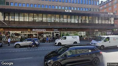 Kontorslokaler att hyra i Kungsholmen - Bild från Google Street View
